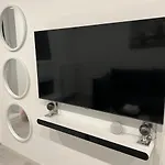 Fancy Penthouse With Lakeview W10 Apartament *