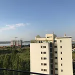 Fancy Penthouse With Lakeview W10 Apartament *
