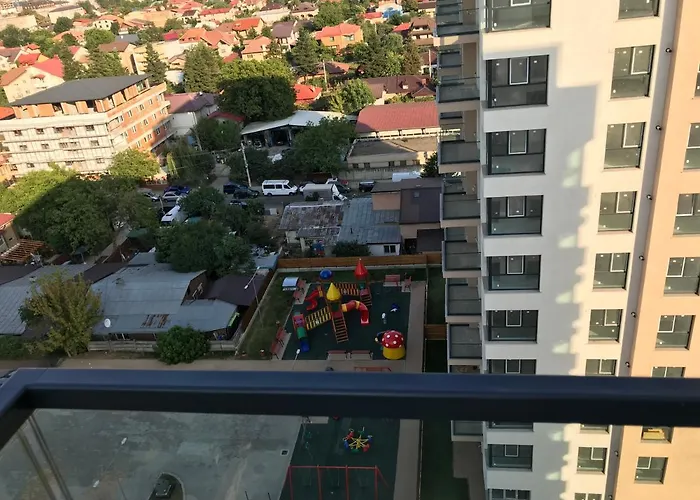 Fancy Penthouse With Lakeview W10 Apartment Bucharest