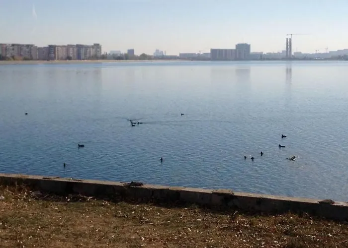 Apartment Fancy Penthouse With Lakeview W10 Bucharest