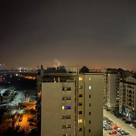 Fancy Penthouse With Lakeview W10 * Bukarest