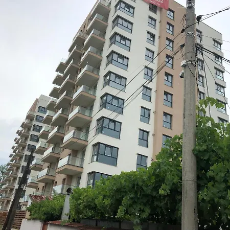 Fancy Penthouse With Lakeview W10 Lejlighed Bukarest