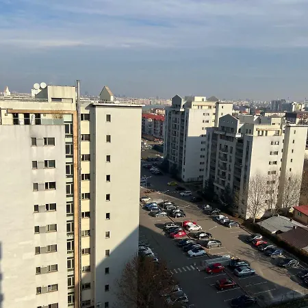 Fancy Penthouse With Lakeview W10 * Bükreş