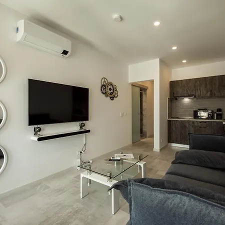 Lejlighed Fancy Penthouse With Lakeview W10 Bukarest