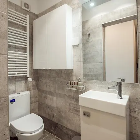 Daire Fancy Penthouse With Lakeview W10 *