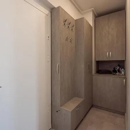 Daire Fancy Penthouse With Lakeview W10 Bükreş