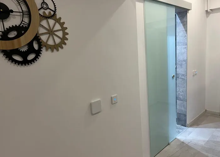 Fancy Penthouse With Lakeview W10 Lejlighed Bukarest