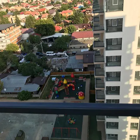 Fancy Penthouse With Lakeview W10 アパート ブカレスト