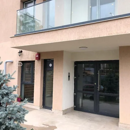 Fancy Penthouse With Lakeview W10 Бухарест