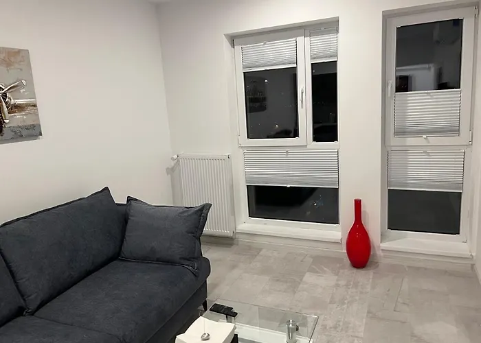 Apartman Fancy Penthouse With Lakeview W10