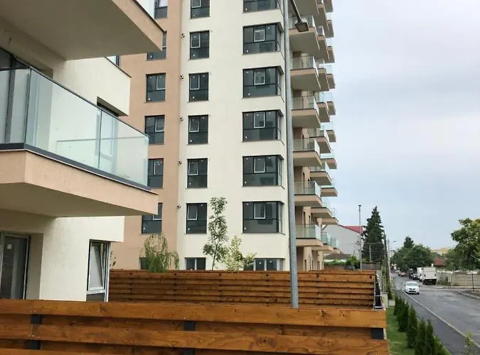 Apartman Fancy Penthouse With Lakeview W10 *