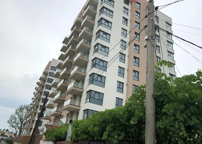 Fancy Penthouse With Lakeview W10 Apartman Bukarest