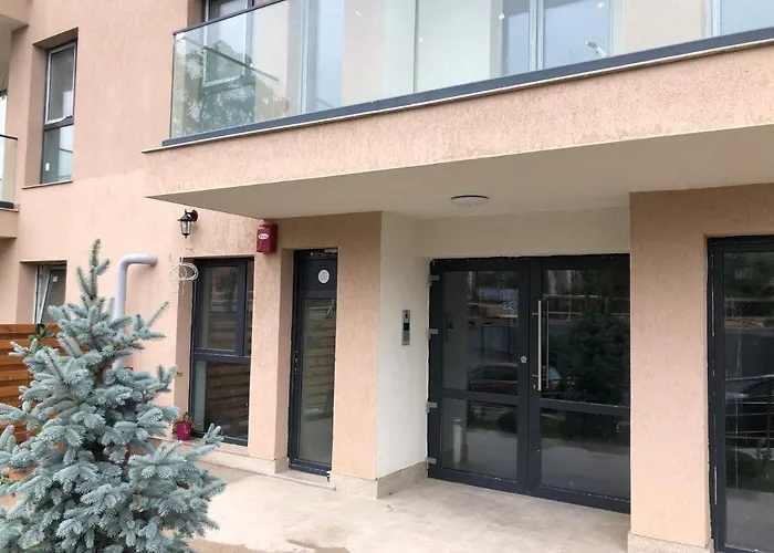 Fancy Penthouse With Lakeview W10 Bucureşti