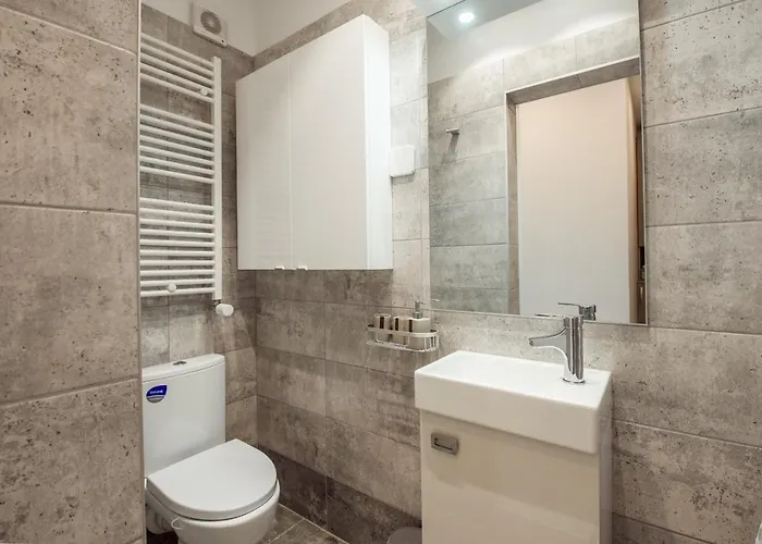 Apartman Fancy Penthouse With Lakeview W10 *