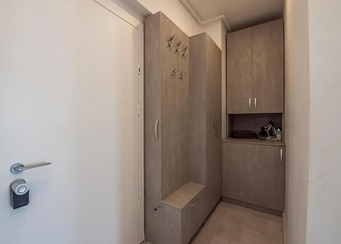 Apartament Fancy Penthouse With Lakeview W10 Bucureşti