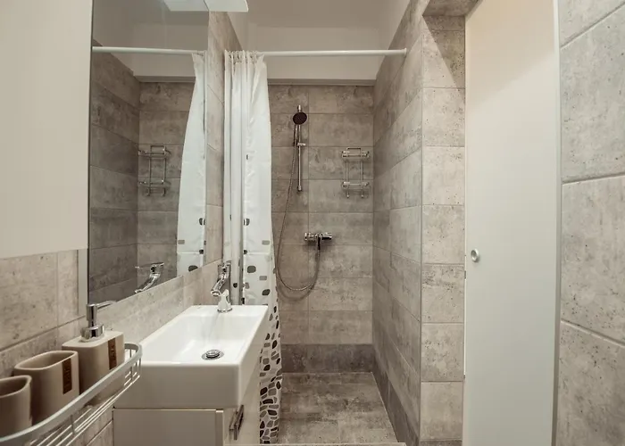 Fancy Penthouse With Lakeview W10 Bucureşti