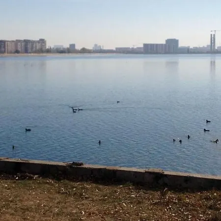 Apartment Fancy Penthouse With Lakeview W10 Bucharest