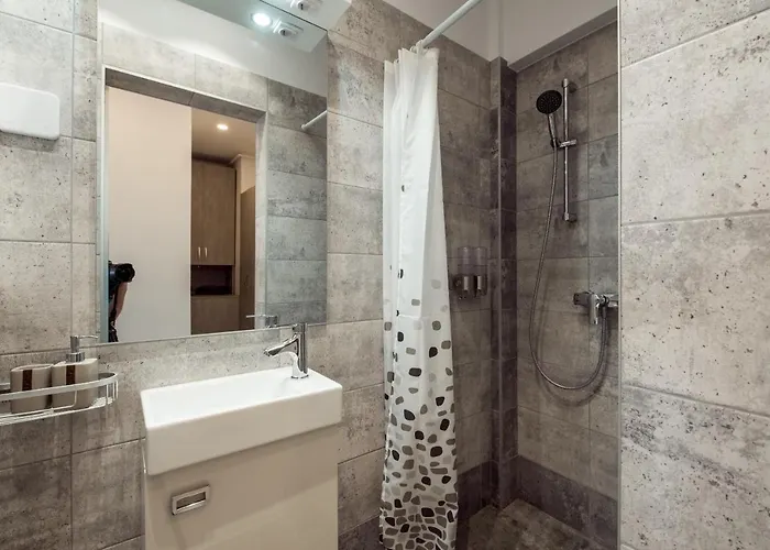 Fancy Penthouse With Lakeview W10 Bukareszt