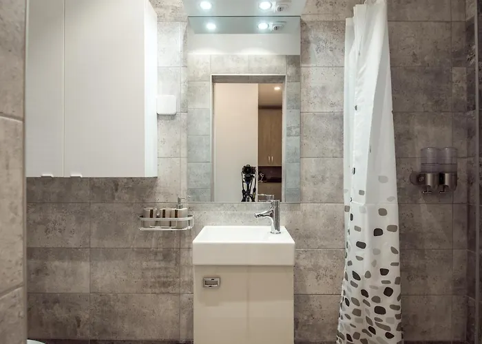 Apartament Fancy Penthouse With Lakeview W10 *